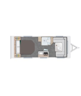CARAVELAIR EXCLUSIVE LINE 540 Loisirs Caravaning