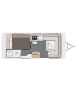 CARAVELAIR EXCLUSIVE LINE 475 Loisirs Caravaning