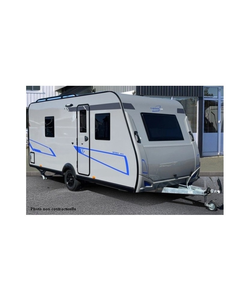 CARAVELAIR SPORT LINE 455 Loisirs Caravaning