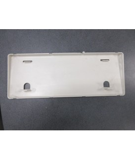 CACHE EXTERIEUR GRILLE FRIGO BEIGE Loisirs Caravaning