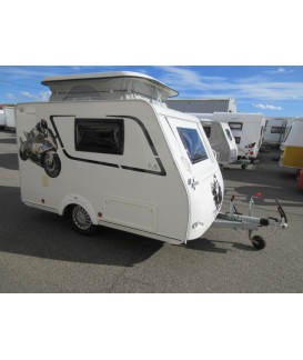 CARAVANE MINI FREESTYLE OCCASION 270 Loisirs Caravaning