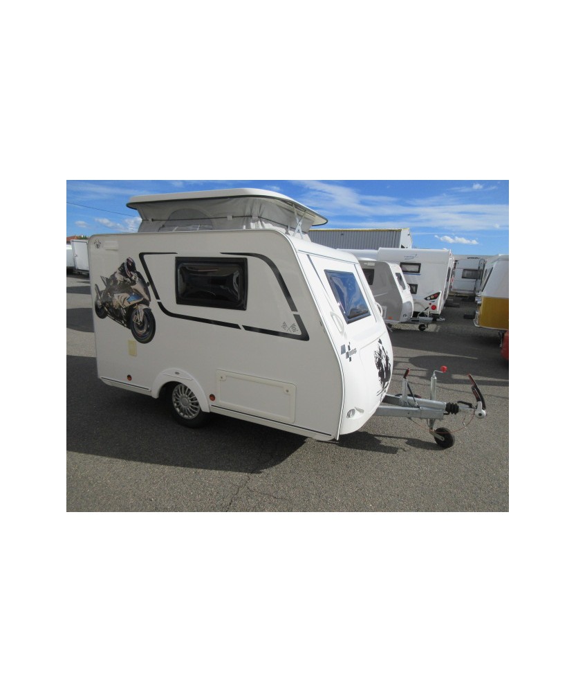 CARAVANE MINI FREESTYLE OCCASION 270 Loisirs Caravaning CARAVANE MINI FREESTYLE OCCASION 270 Loisirs Caravaning