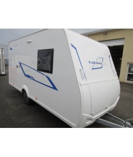 CARAVANE CARAVELAIR OCCASION ALBA 400 Loisirs Caravaning