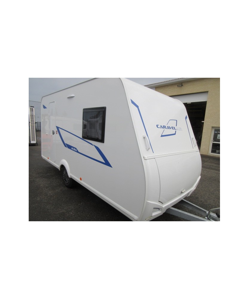 CARAVANE CARAVELAIR OCCASION ALBA 400 Loisirs Caravaning CARAVANE CARAVELAIR OCCASION ALBA 400 Loisirs Caravaning
