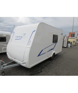 CARAVANE CARAVELAIR OCCASION ALBA 400 Loisirs Caravaning