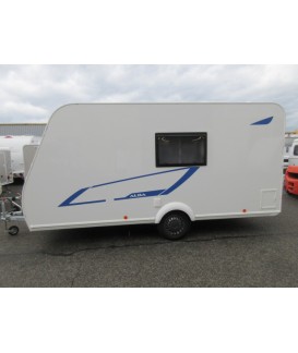 CARAVANE CARAVELAIR OCCASION ALBA 400 Loisirs Caravaning