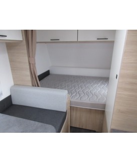 CARAVANE CARAVELAIR OCCASION ALBA 400 Loisirs Caravaning