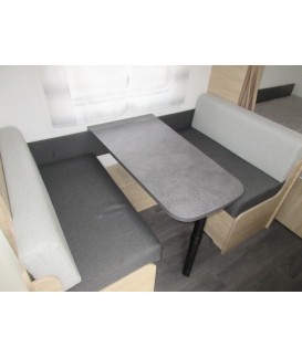 CARAVANE CARAVELAIR OCCASION ALBA 400 Loisirs Caravaning