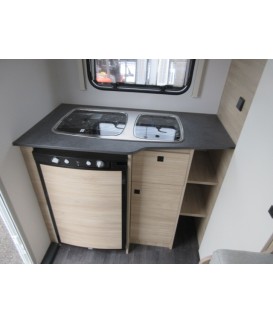 CARAVANE CARAVELAIR OCCASION ALBA 400 Loisirs Caravaning