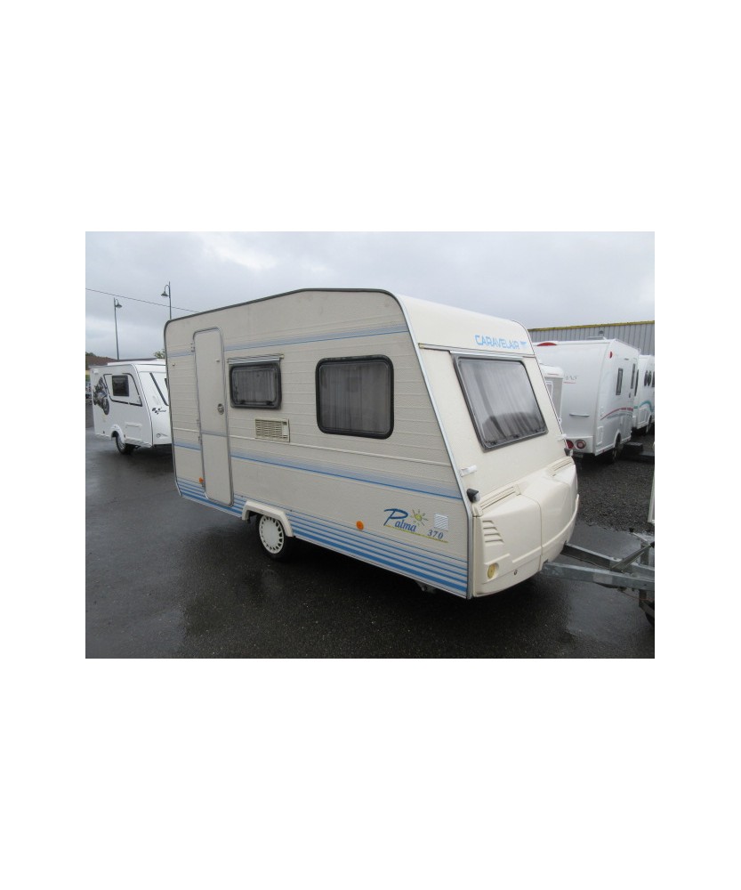 CARAVANE CARAVELAIR OCCASION PALMA 375 Loisirs Caravaning