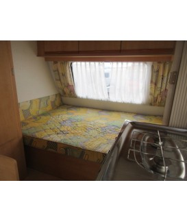 CARAVANE CARAVELAIR OCCASION PALMA 375 Loisirs Caravaning
