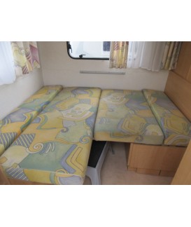CARAVANE CARAVELAIR OCCASION PALMA 375 Loisirs Caravaning