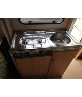 CARAVANE CARAVELAIR OCCASION PALMA 375 Loisirs Caravaning