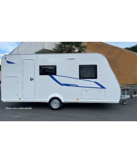 CARAVELAIR ALBA 87 Loisirs Caravaning