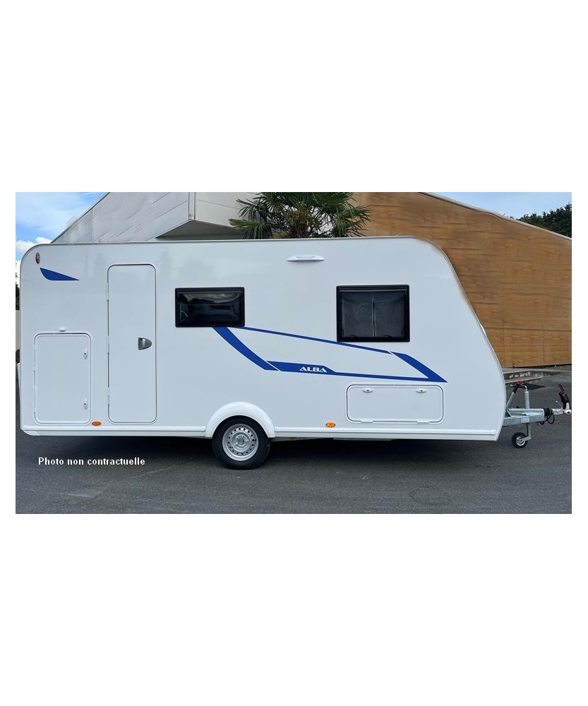 CARAVELAIR ALBA 87 Loisirs Caravaning