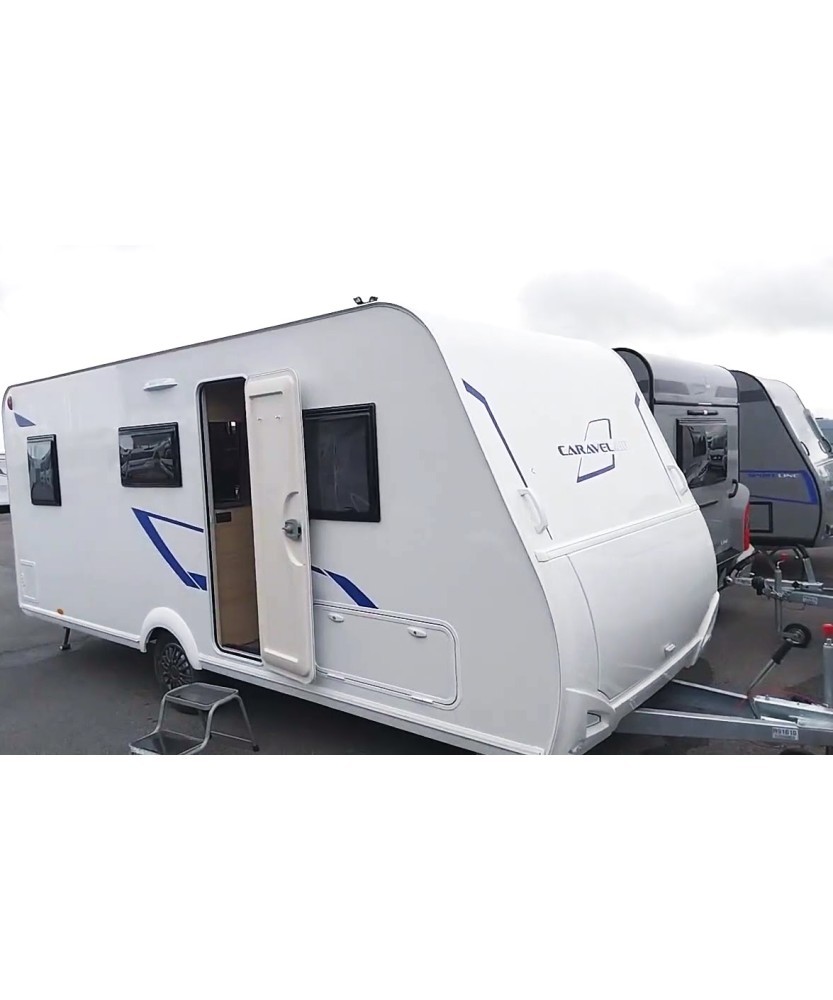 CARAVELAIR ALBA 496 Loisirs Caravaning CARAVELAIR ALBA 496 Loisirs Caravaning