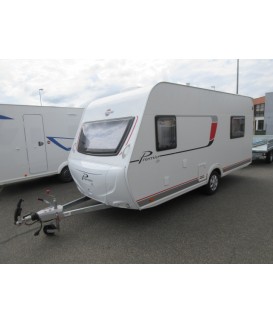 CARAVANE OCCASION BURSTNER PREMIO 480 TL Loisirs Caravaning