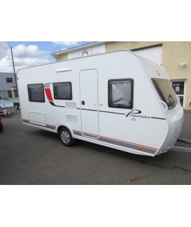 CARAVANE OCCASION BURSTNER PREMIO 480 TL Loisirs Caravaning