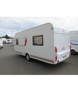 CARAVANE OCCASION BURSTNER PREMIO 480 TL Loisirs Caravaning