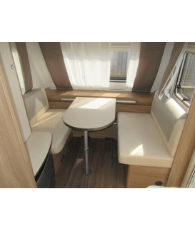 CARAVANE OCCASION BURSTNER PREMIO 480 TL Loisirs Caravaning