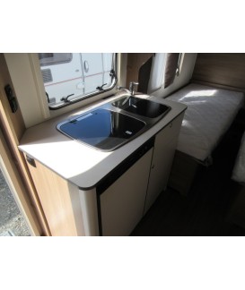 CARAVANE OCCASION BURSTNER PREMIO 480 TL Loisirs Caravaning