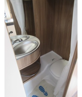 CARAVANE OCCASION BURSTNER PREMIO 480 TL Loisirs Caravaning