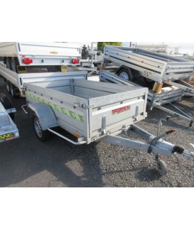 REMORQUE OCCASION SOREL 9300 F 750 + Loisirs Caravaning