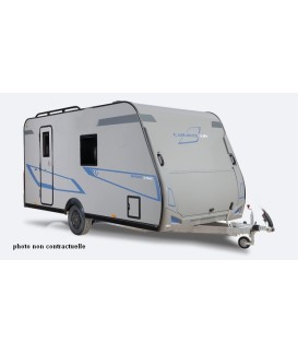 CARAVELAIR SPORT LINE 410 Loisirs Caravaning