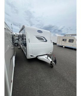 CARAVANE OCCASION CARAVELAIR TITANIUM 470 Loisirs Caravaning