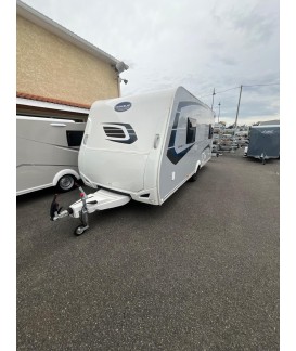 CARAVANE OCCASION CARAVELAIR TITANIUM 470 Loisirs Caravaning