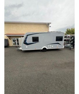 CARAVANE OCCASION CARAVELAIR TITANIUM 470 Loisirs Caravaning