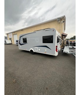 CARAVANE OCCASION CARAVELAIR TITANIUM 470 Loisirs Caravaning