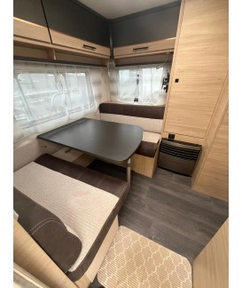 CARAVANE OCCASION CARAVELAIR TITANIUM 470 Loisirs Caravaning