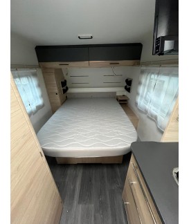 CARAVANE OCCASION CARAVELAIR TITANIUM 470 Loisirs Caravaning