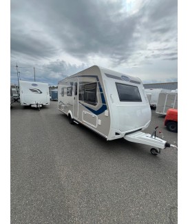 CARAVANE OCCASION CARAVELAIR ARTICA 496 FAMILY Loisirs Caravaning