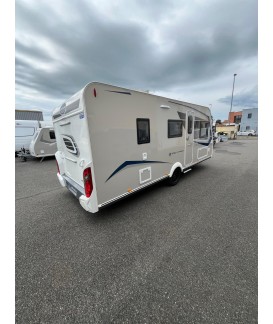 CARAVANE OCCASION CARAVELAIR ARTICA 496 FAMILY Loisirs Caravaning