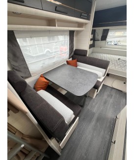 CARAVANE OCCASION CARAVELAIR ARTICA 496 FAMILY Loisirs Caravaning