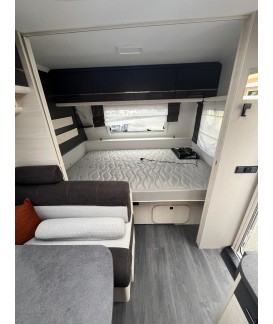 CARAVANE OCCASION CARAVELAIR ARTICA 496 FAMILY Loisirs Caravaning