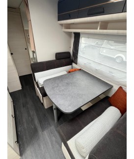 CARAVANE OCCASION CARAVELAIR ARTICA 496 FAMILY Loisirs Caravaning