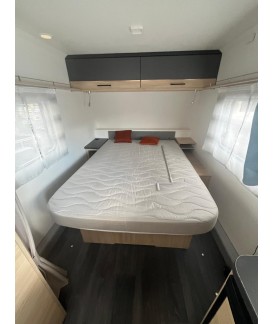 CARAVANE CARAVELAIR OCCASION ALBA STYLE 460 Loisirs Caravaning