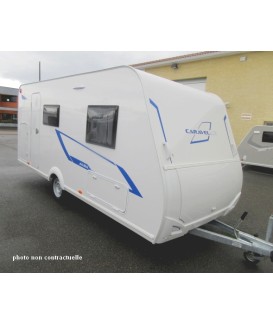 CARAVELAIR ALBA 466 Loisirs Caravaning