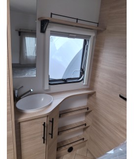 CARAVELAIR ANNIVERSARY SPORT LINE 455 Loisirs Caravaning