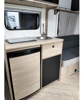 CARAVELAIR ANNIVERSARY SPORT LINE 455 Loisirs Caravaning