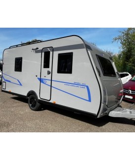 CARAVELAIR ANNIVERSARY SPORT LINE 455 Loisirs Caravaning