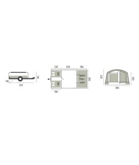 TRIGANO ASTRAE Loisirs Caravaning