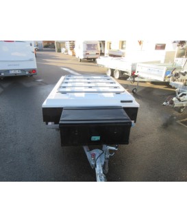 OCCASION PLIANTE SOLENA Loisirs Caravaning