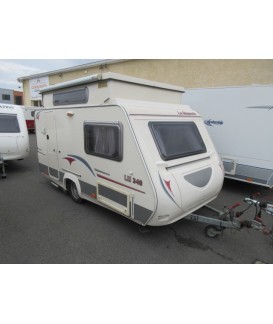 OCCASION LA MANCELLE LM 340 Loisirs Caravaning