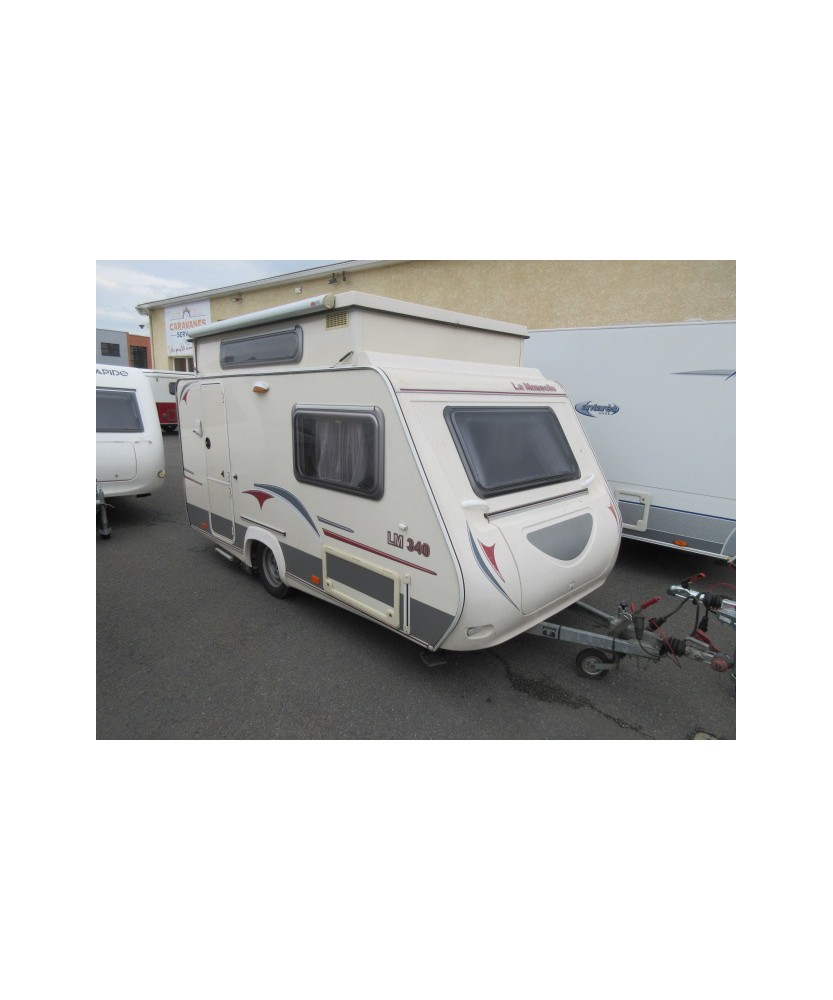 OCCASION LA MANCELLE LM 340 Loisirs Caravaning