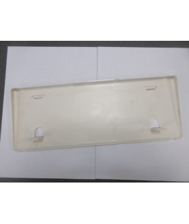 CACHE EXTERIEUR GRILLE FRIGO BEIGE Loisirs Caravaning