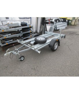 REMORQUE OCCASION BRENDERUP MC2 Loisirs Caravaning